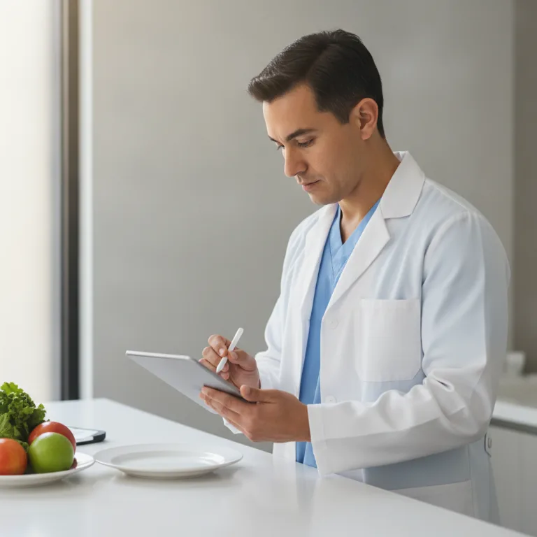 Nutricionista serviço em Riacho Fundo II